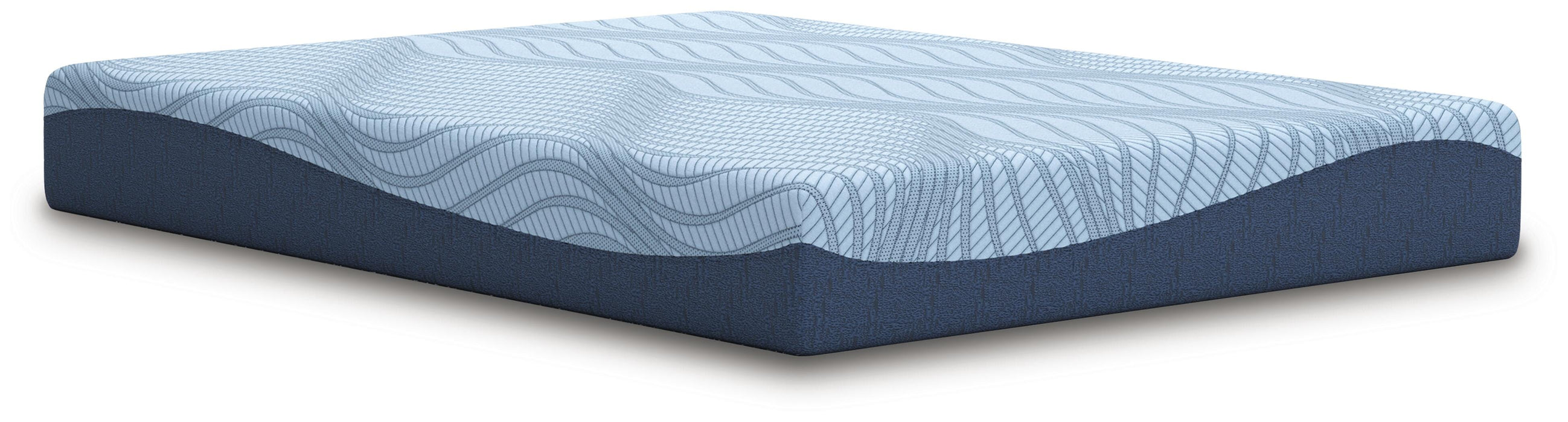 Peak 2.0 10 Memory Foam Mattress - US Furniture & Mattress (Waterbury,CT)*