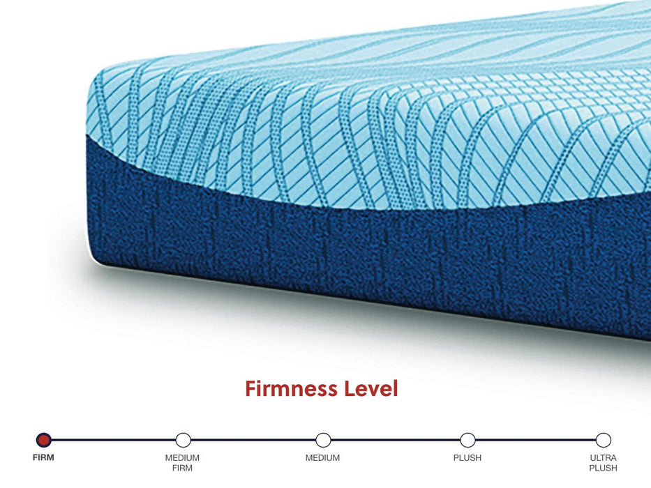 Peak 2.0 10 Memory Foam Mattress - US Furniture & Mattress (Waterbury,CT)*