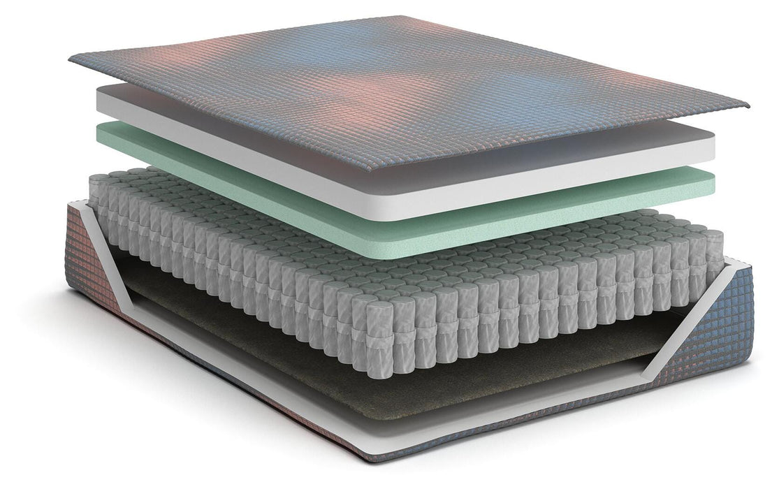 13 Inch Hybrid Hot Buy Mattress - US Furniture & Mattress (Waterbury,CT)*
