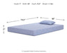 iKidz Ocean Mattress and Pillow - US Furniture & Mattress (Waterbury,CT)*