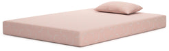 iKidz Coral Mattress and Pillow - US Furniture & Mattress (Waterbury,CT)*