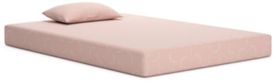 iKidz Coral Mattress and Pillow - US Furniture & Mattress (Waterbury,CT)*