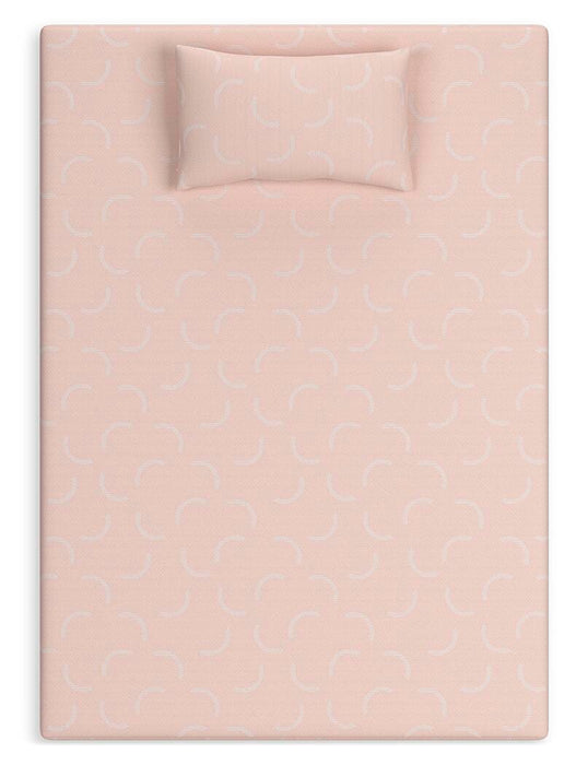 iKidz Coral Mattress and Pillow - US Furniture & Mattress (Waterbury,CT)*