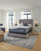 Millennium Luxury Gel Memory Foam Mattress - US Furniture & Mattress (Waterbury,CT)*