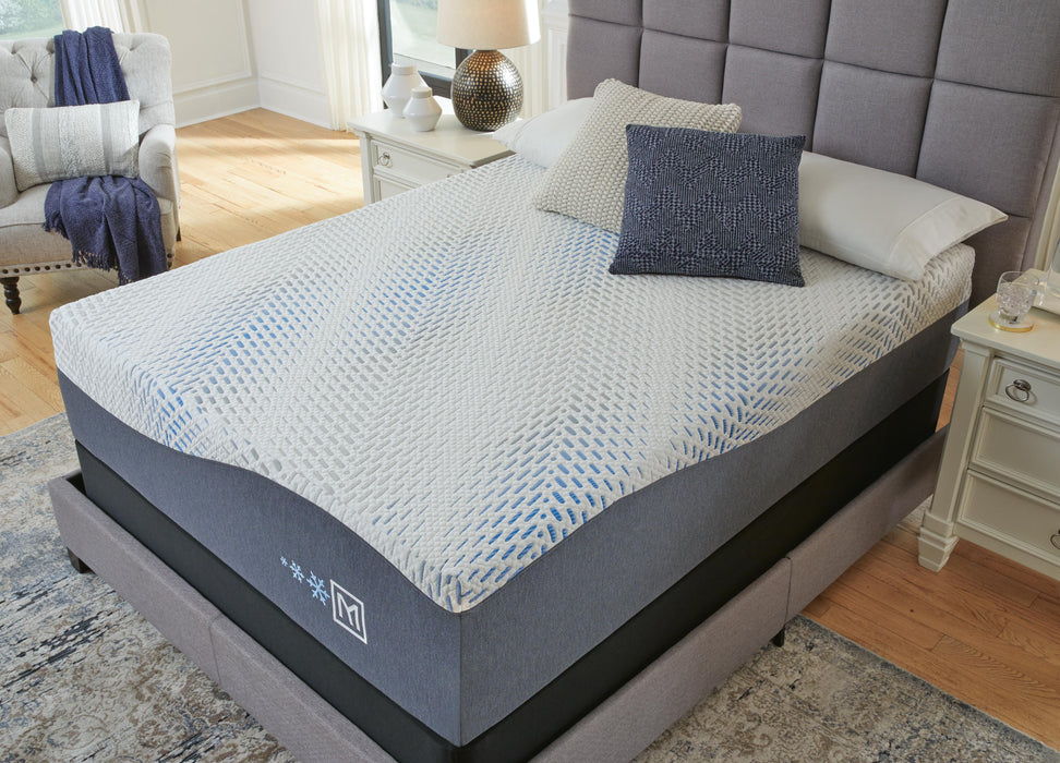 Millennium Cushion Firm Gel Memory Foam Hybrid Mattress - US Furniture & Mattress (Waterbury,CT)*