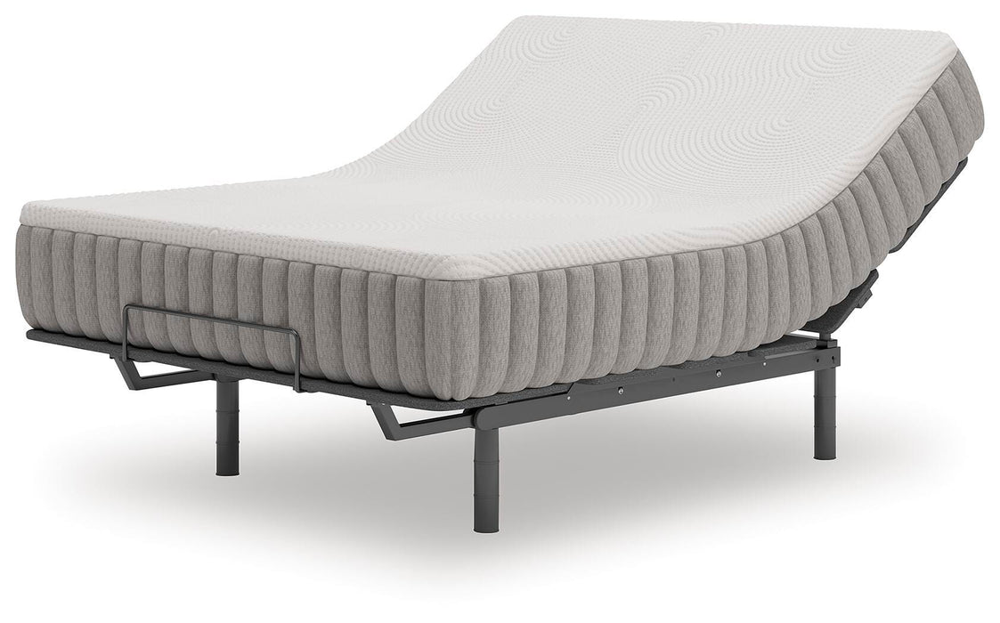 Terra Sleep Medium Mattress - US Furniture & Mattress (Waterbury,CT)*