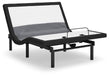 Best Base with Lumbar and Audio Full Adjustable Head Base - US Furniture & Mattress (Waterbury,CT)*
