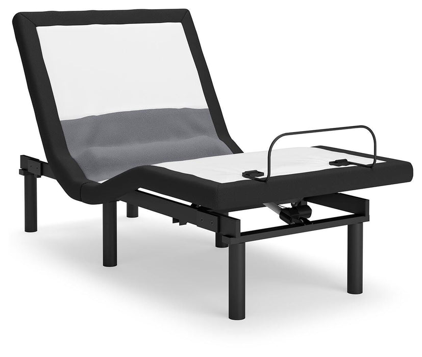 Best Base with Lumbar and Audio Adjustable Base - US Furniture & Mattress (Waterbury,CT)*