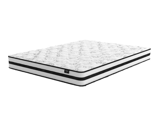 8 Inch Chime Innerspring Mattress Set - US Furniture & Mattress (Waterbury,CT)*