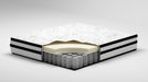 Chime 10 Inch Hybrid Mattress in a Box - US Furniture & Mattress (Waterbury,CT)*