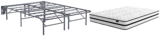 Chime 10 Inch Hybrid Mattress Package - US Furniture & Mattress (Waterbury,CT)*