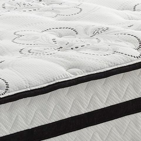 Chime 10 Inch Hybrid Mattress in a Box - US Furniture & Mattress (Waterbury,CT)*