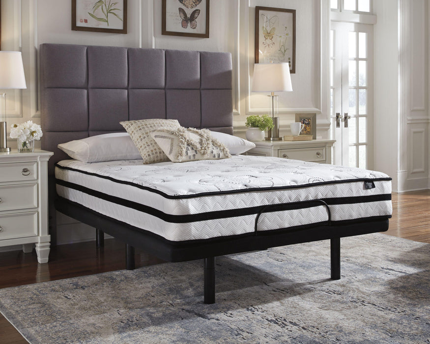 Chime 10 Inch Hybrid Mattress in a Box - US Furniture & Mattress (Waterbury,CT)*