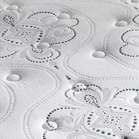 Chime 10 Inch Hybrid Mattress in a Box - US Furniture & Mattress (Waterbury,CT)*