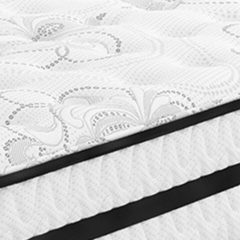 Chime 10 Inch Hybrid Mattress in a Box - US Furniture & Mattress (Waterbury,CT)*