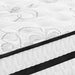 Chime 10 Inch Hybrid Mattress in a Box - US Furniture & Mattress (Waterbury,CT)*