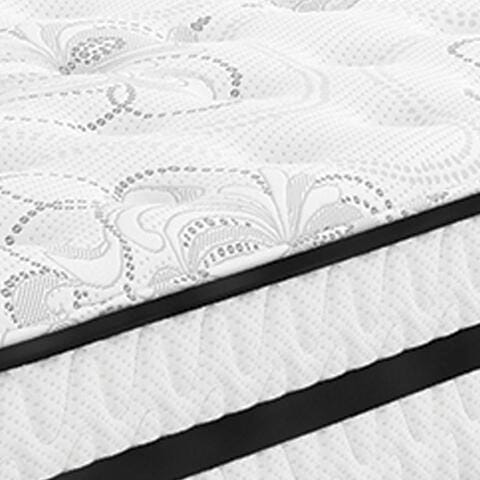 Chime 10 Inch Hybrid Mattress in a Box - US Furniture & Mattress (Waterbury,CT)*
