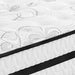 Chime 10 Inch Hybrid Mattress in a Box - US Furniture & Mattress (Waterbury,CT)*