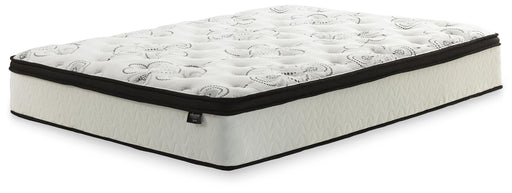Chime 12 Inch Hybrid Mattress in a Box - US Furniture & Mattress (Waterbury,CT)*
