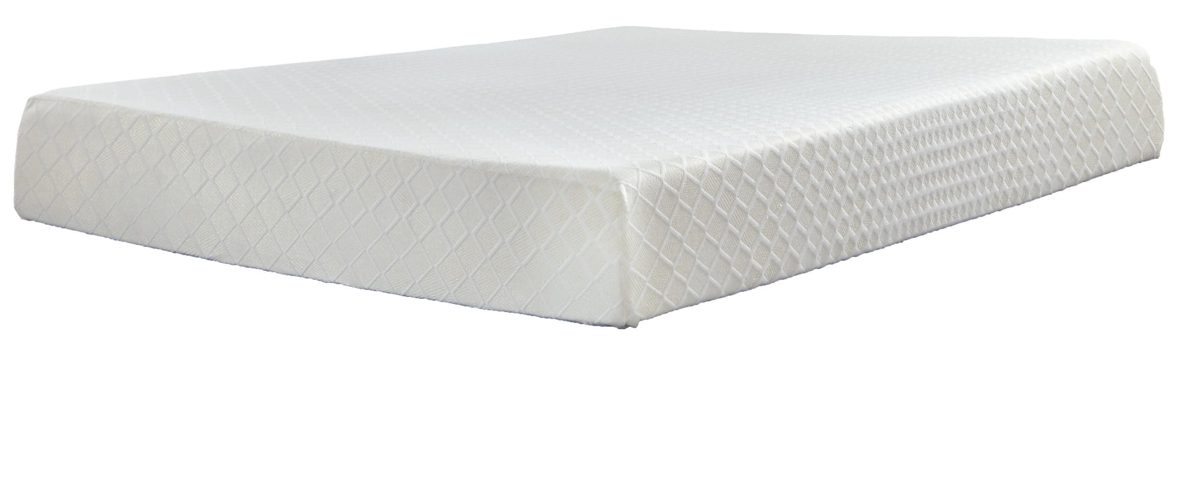 10 Inch Chime Memory Foam Mattress Set - US Furniture & Mattress (Waterbury,CT)*