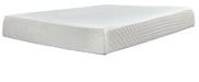 10 Inch Chime Memory Foam Mattress Set - US Furniture & Mattress (Waterbury,CT)*