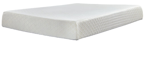 10 Inch Chime Memory Foam Mattress Set - US Furniture & Mattress (Waterbury,CT)*