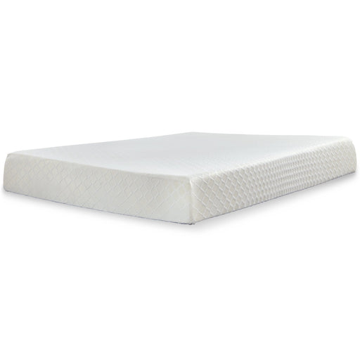 10 Inch Chime Memory Foam Mattress Set - US Furniture & Mattress (Waterbury,CT)*