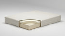 Chime 8 Inch Memory Foam Mattress in a Box - US Furniture & Mattress (Waterbury,CT)*