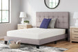 Chime 8 Inch Memory Foam Mattress in a Box - US Furniture & Mattress (Waterbury,CT)*