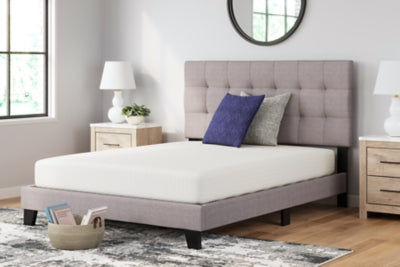 Chime 8 Inch Memory Foam Mattress in a Box - US Furniture & Mattress (Waterbury,CT)*