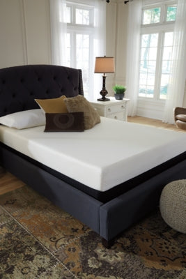 Chime 8 Inch Memory Foam Mattress in a Box - US Furniture & Mattress (Waterbury,CT)*