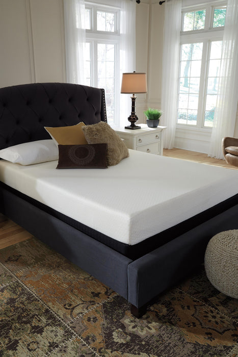 Chime 8 Inch Memory Foam Mattress in a Box - US Furniture & Mattress (Waterbury,CT)*