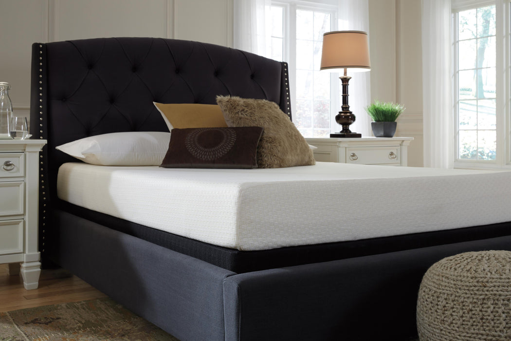 Chime 8 Inch Memory Foam Mattress in a Box - US Furniture & Mattress (Waterbury,CT)*