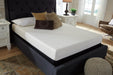 Chime 8 Inch Memory Foam Mattress in a Box - US Furniture & Mattress (Waterbury,CT)*