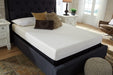 Chime 8 Inch Memory Foam Mattress in a Box - US Furniture & Mattress (Waterbury,CT)*