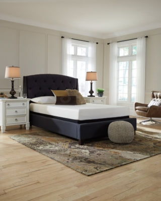 Chime 8 Inch Memory Foam Mattress in a Box - US Furniture & Mattress (Waterbury,CT)*
