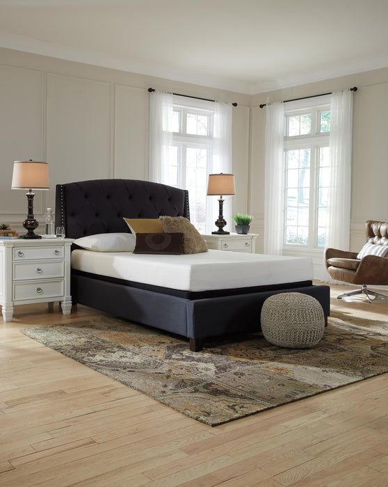 Chime 8 Inch Memory Foam Mattress in a Box - US Furniture & Mattress (Waterbury,CT)*