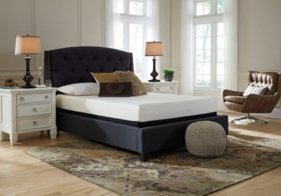 Chime 8 Inch Memory Foam Mattress in a Box - US Furniture & Mattress (Waterbury,CT)*