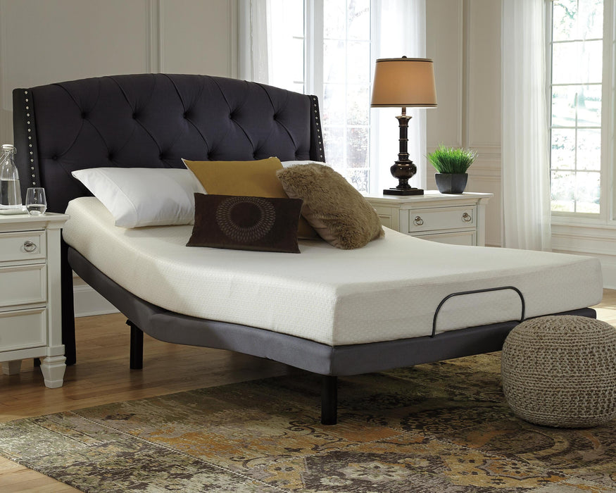 Chime 8 Inch Memory Foam Mattress in a Box - US Furniture & Mattress (Waterbury,CT)*