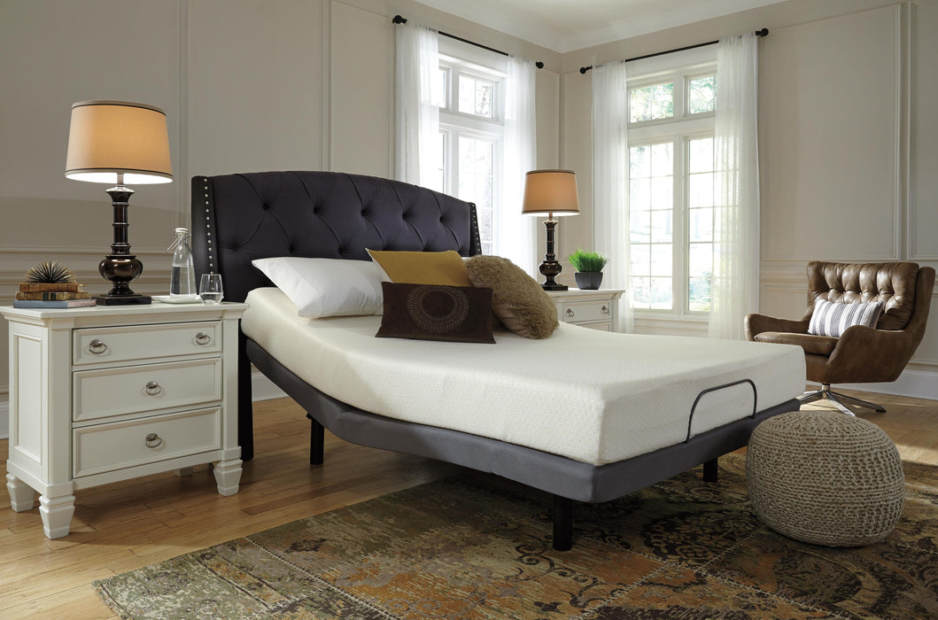 Chime 8 Inch Memory Foam Mattress in a Box - US Furniture & Mattress (Waterbury,CT)*