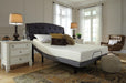 Chime 8 Inch Memory Foam Mattress in a Box - US Furniture & Mattress (Waterbury,CT)*