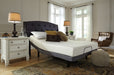 Chime 8 Inch Memory Foam Mattress in a Box - US Furniture & Mattress (Waterbury,CT)*