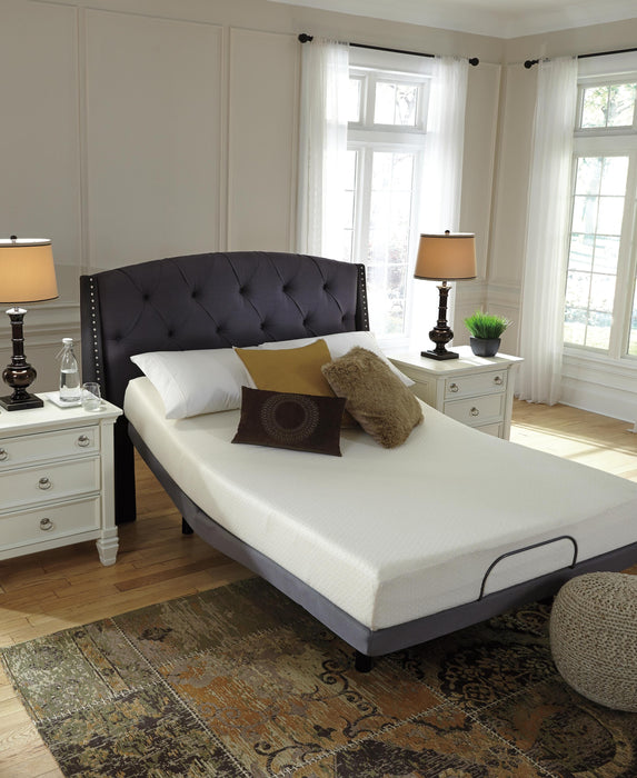 Chime 8 Inch Memory Foam Mattress in a Box - US Furniture & Mattress (Waterbury,CT)*