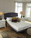 Chime 8 Inch Memory Foam Mattress in a Box - US Furniture & Mattress (Waterbury,CT)*