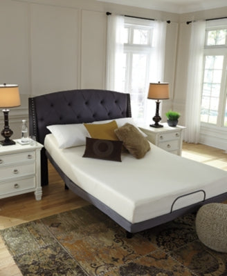 Chime 8 Inch Memory Foam Mattress in a Box - US Furniture & Mattress (Waterbury,CT)*