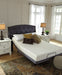 Chime 8 Inch Memory Foam Mattress in a Box - US Furniture & Mattress (Waterbury,CT)*