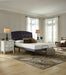 Chime 8 Inch Memory Foam Mattress in a Box - US Furniture & Mattress (Waterbury,CT)*