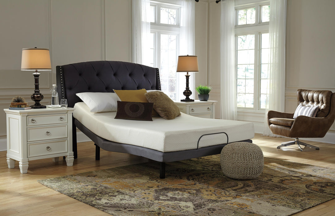 Chime 8 Inch Memory Foam Mattress in a Box - US Furniture & Mattress (Waterbury,CT)*