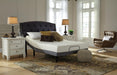 Chime 8 Inch Memory Foam Mattress in a Box - US Furniture & Mattress (Waterbury,CT)*