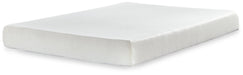 Chime 8 Inch Memory Foam Mattress in a Box - US Furniture & Mattress (Waterbury,CT)*